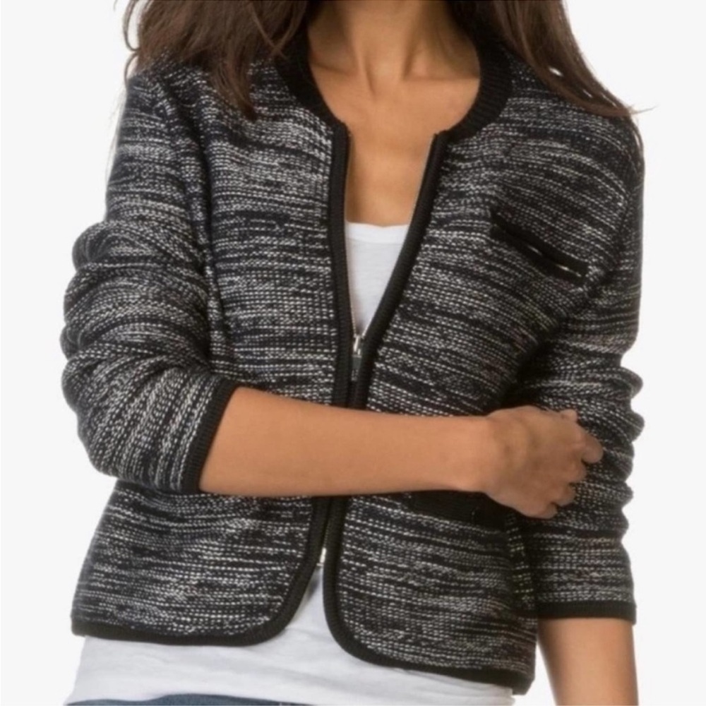 NWOT Rag & Bone Rosalie Sweater Jacket